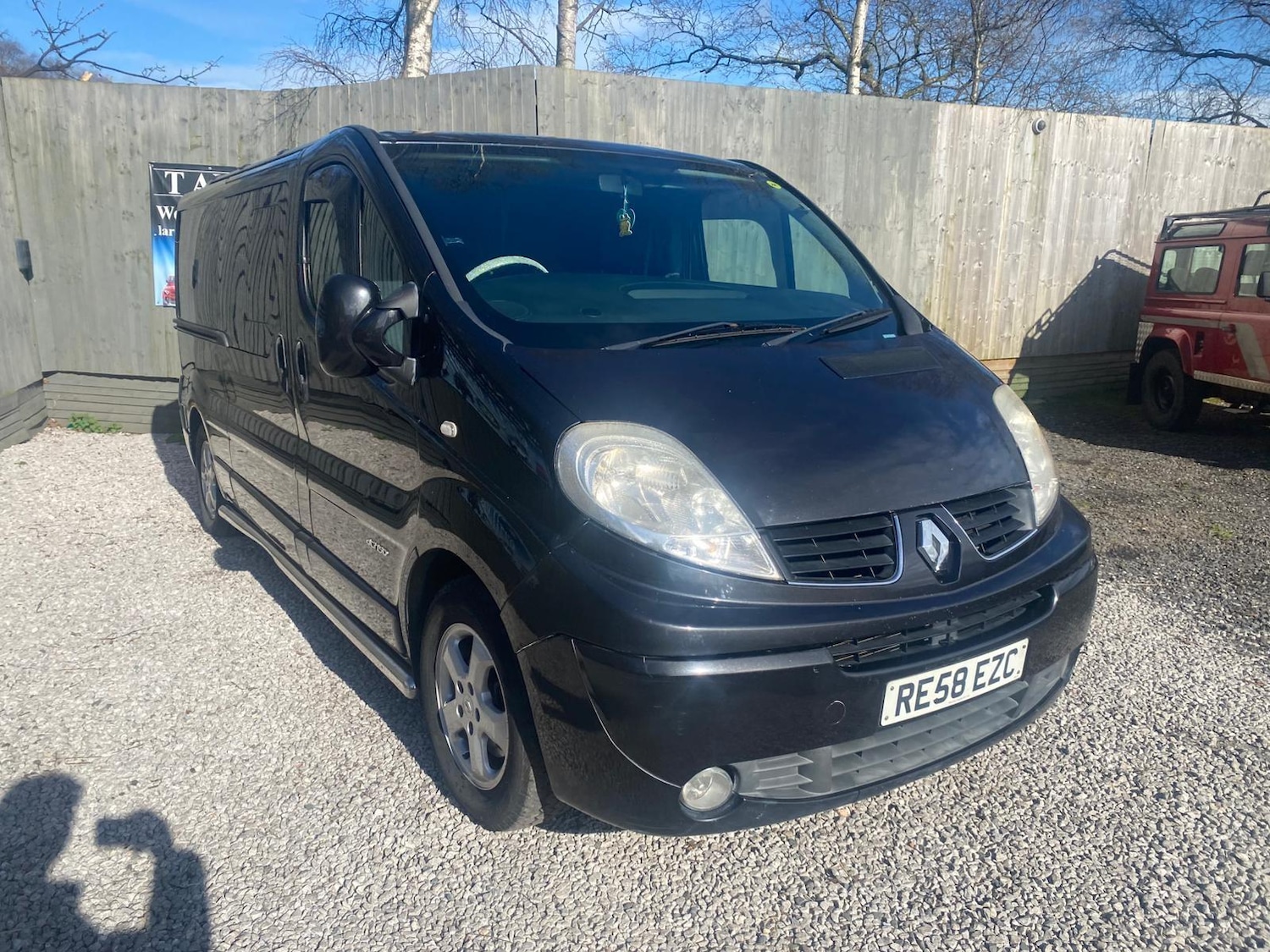 Used Renault Trafic 2008 for sale - 78019362: Photo 1