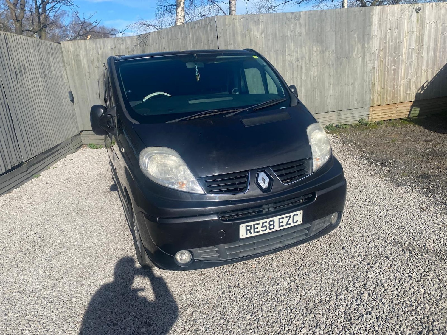 Used Renault Trafic 2008 for sale - 78019362: Photo 10