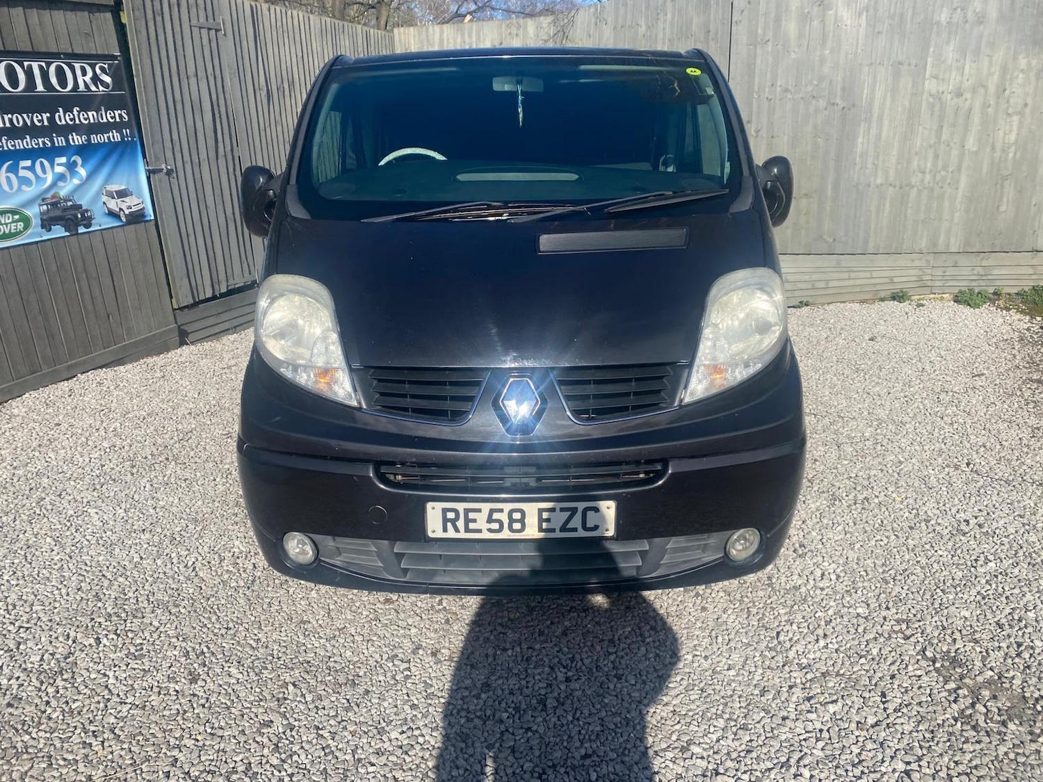 Used Renault Trafic 2008 for sale - 78019362: Photo 11