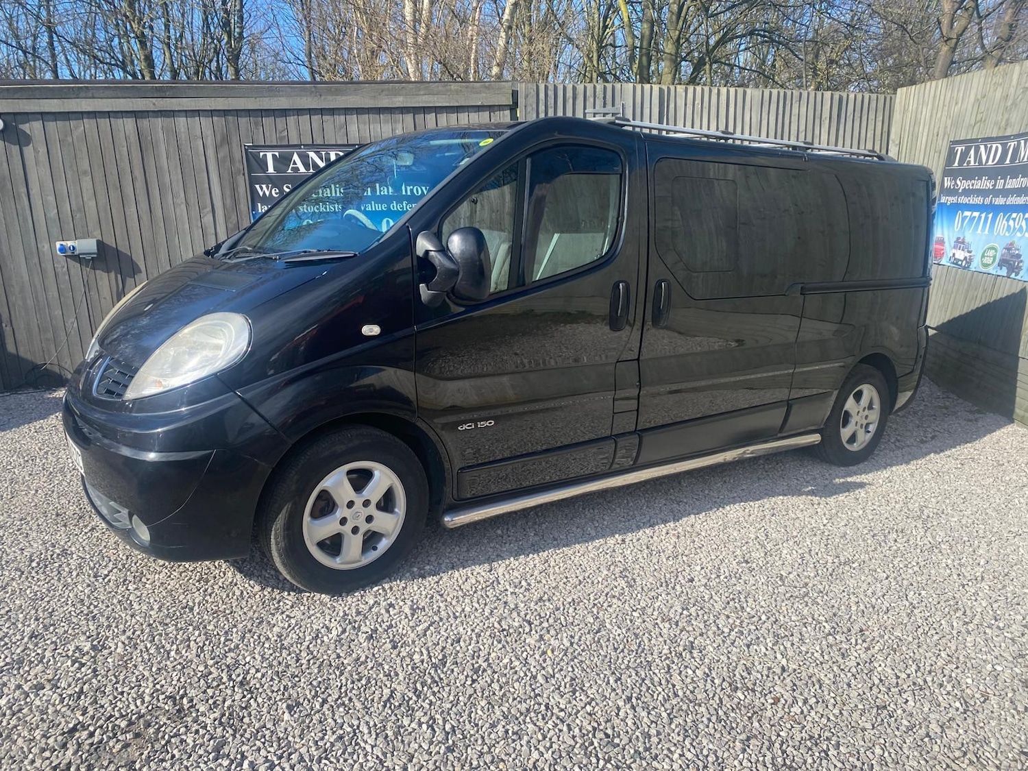 Used Renault Trafic 2008 for sale - 78019362: Photo 12