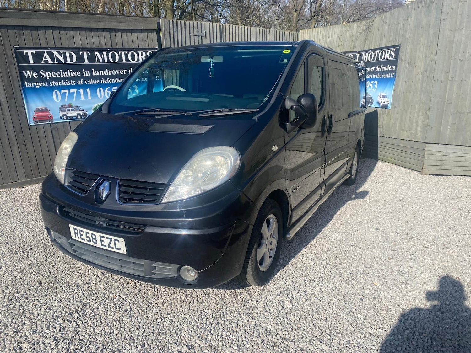 Used Renault Trafic 2008 for sale - 78019362: Photo 13
