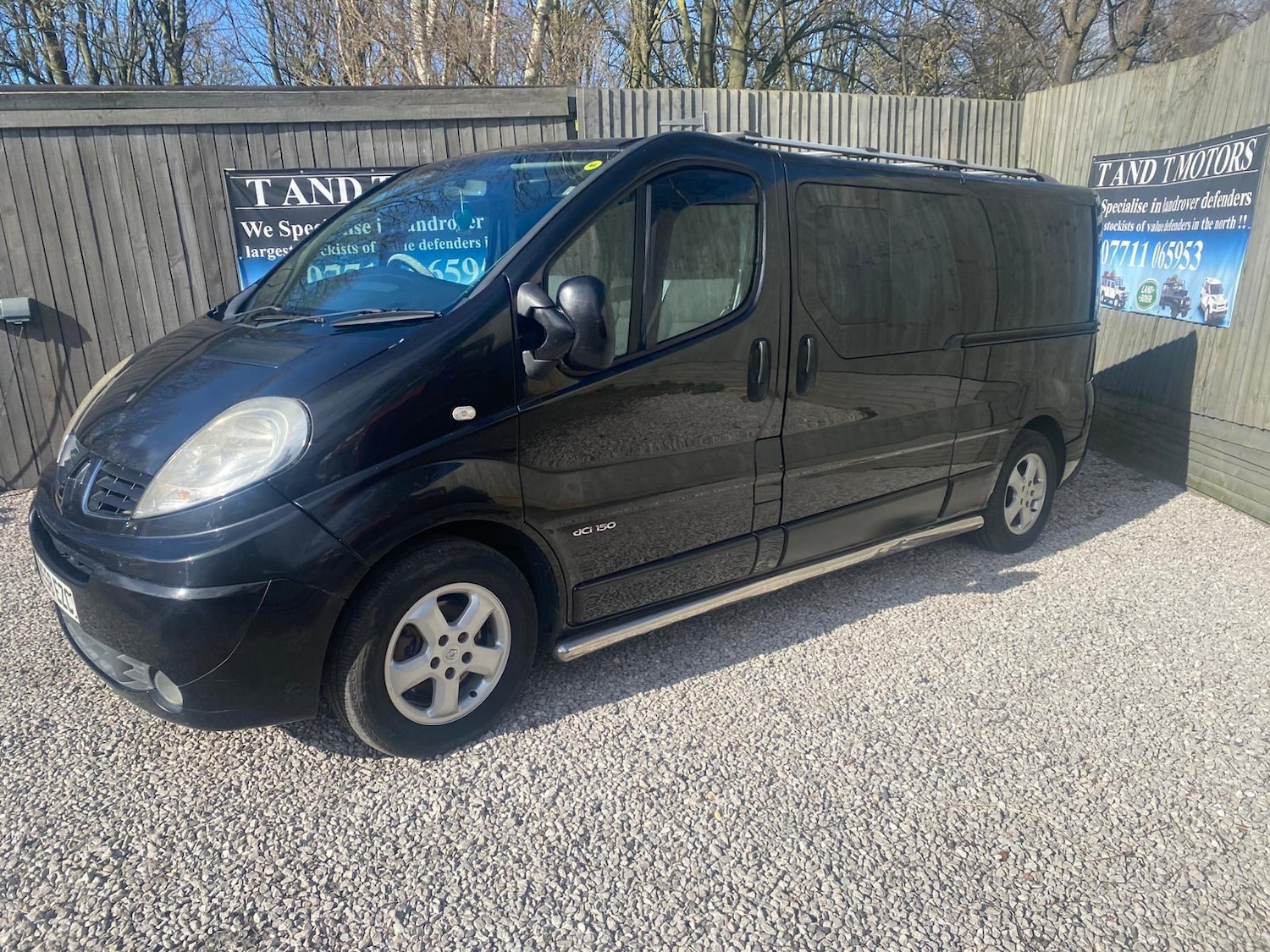 Used Renault Trafic 2008 for sale - 78019362: Photo 14