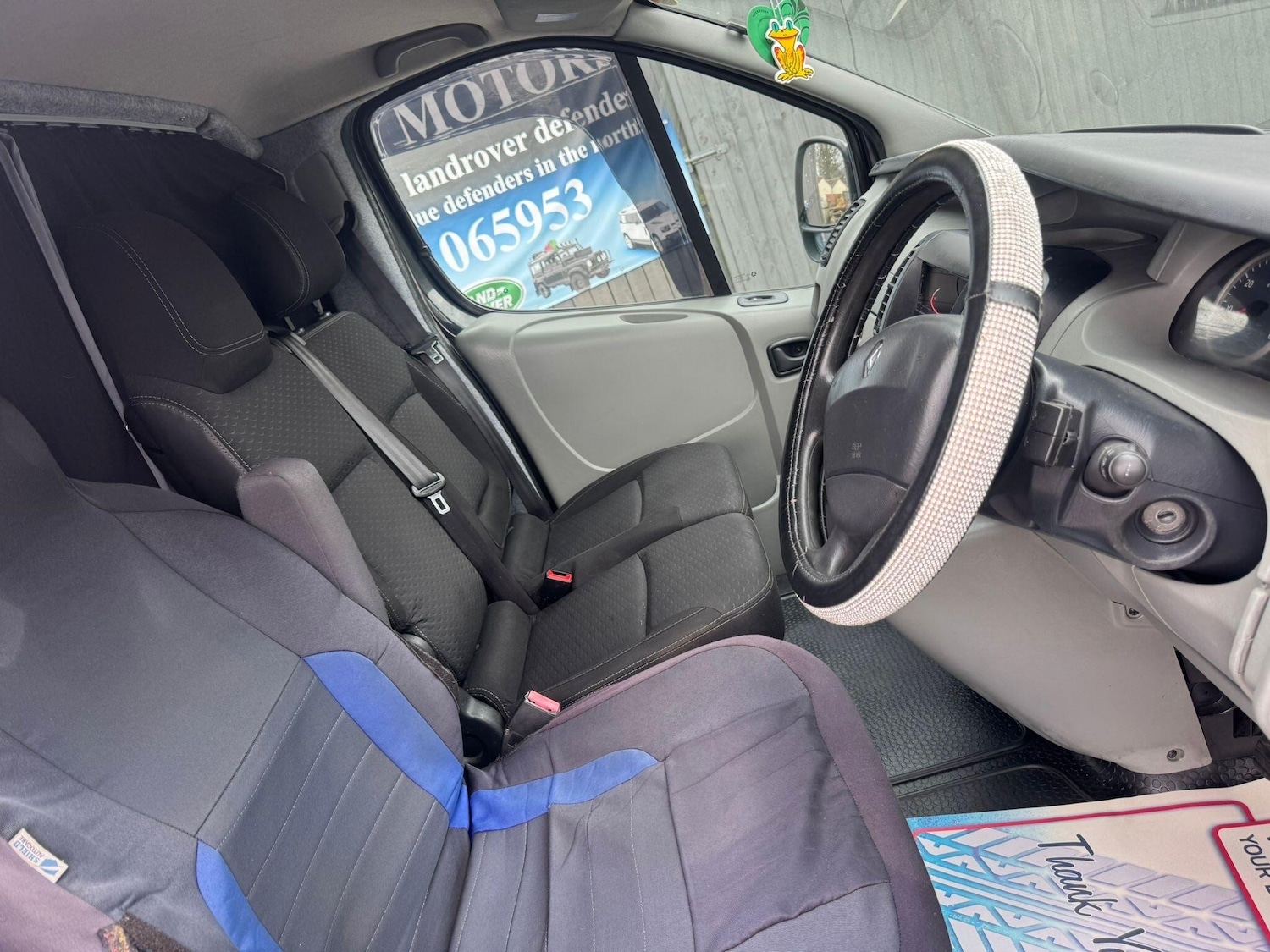 Used Renault Trafic 2008 for sale - 78019362: Photo 18