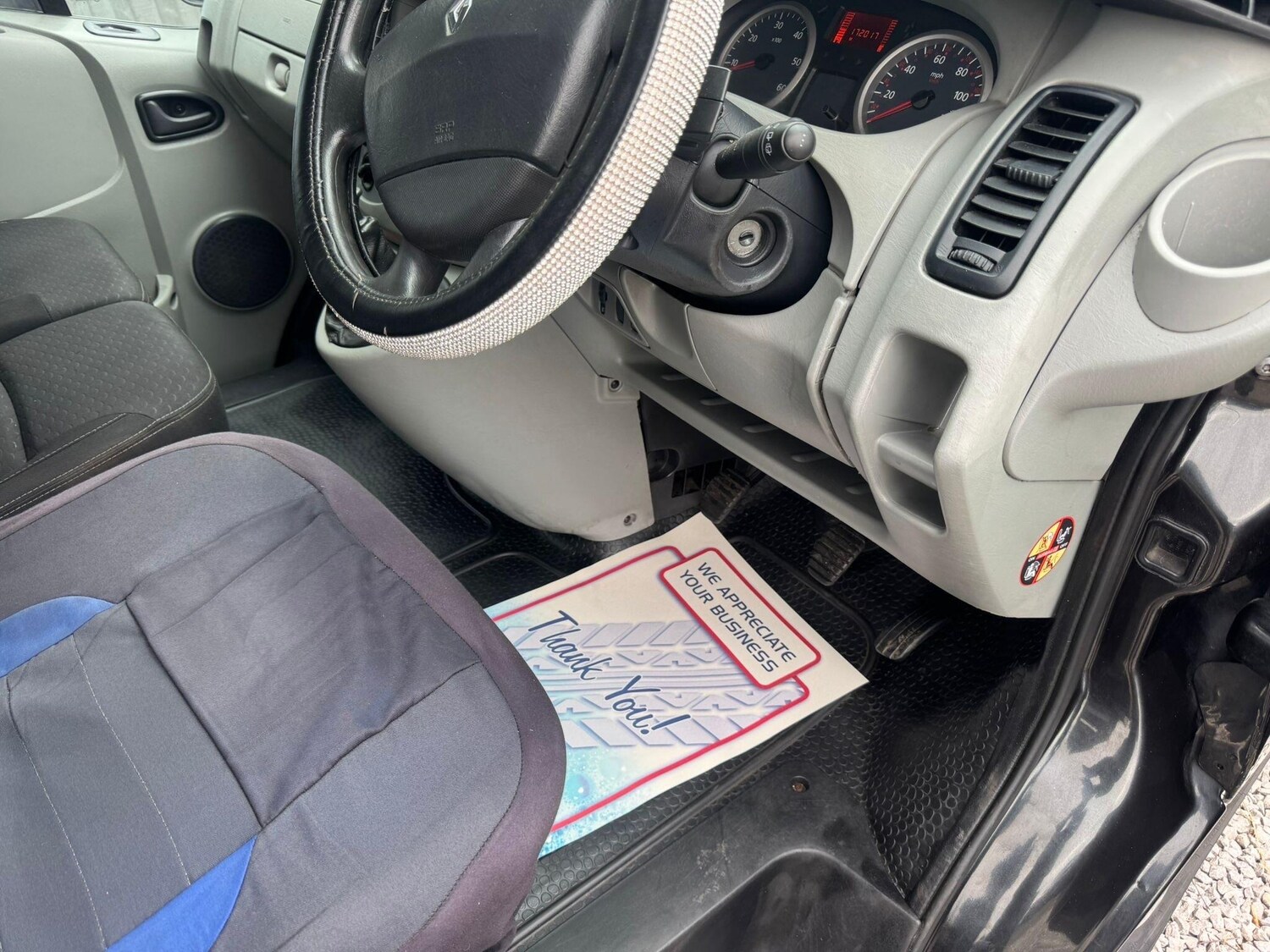 Used Renault Trafic 2008 for sale - 78019362: Photo 21