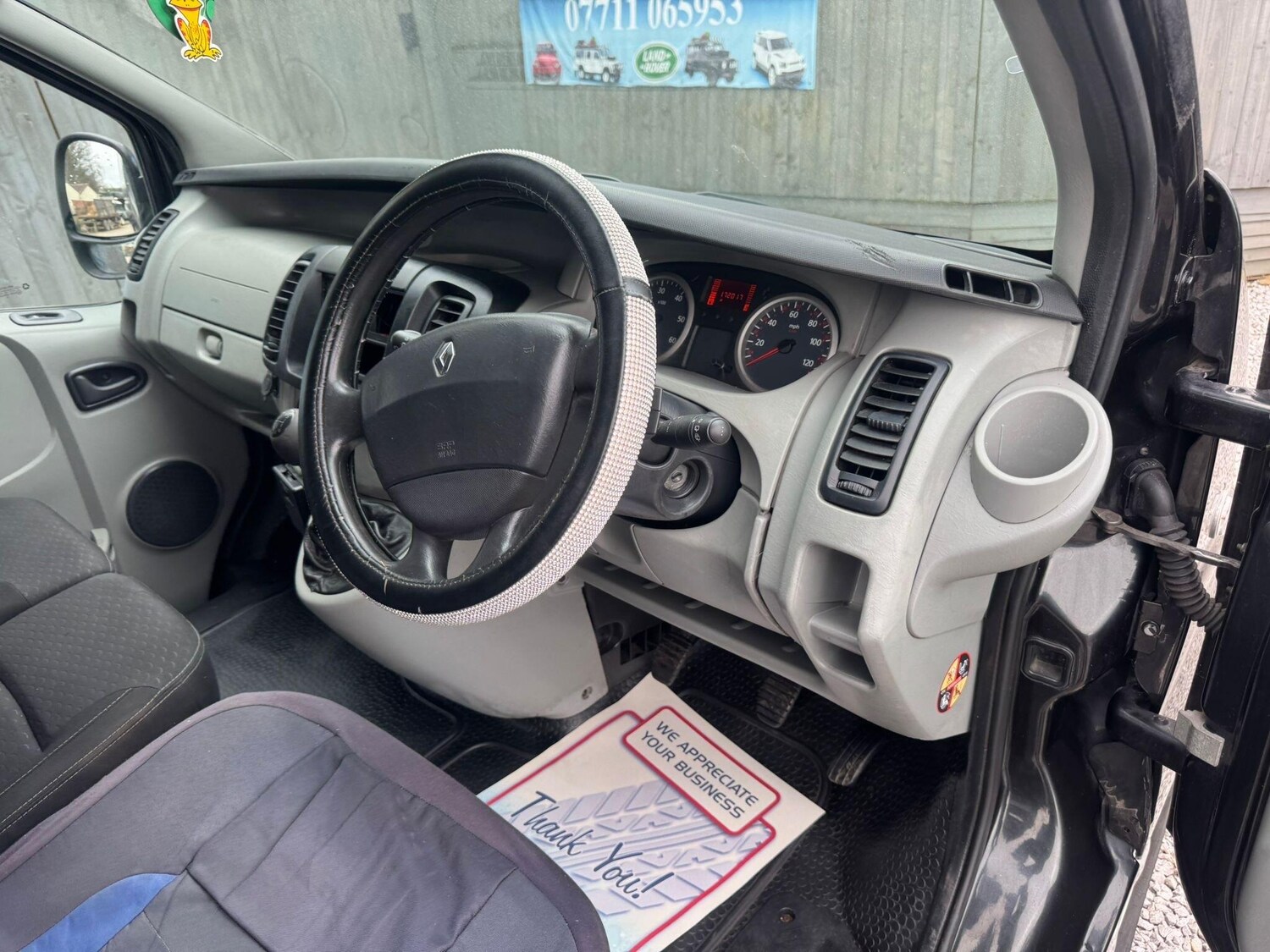 Used Renault Trafic 2008 for sale - 78019362: Photo 22