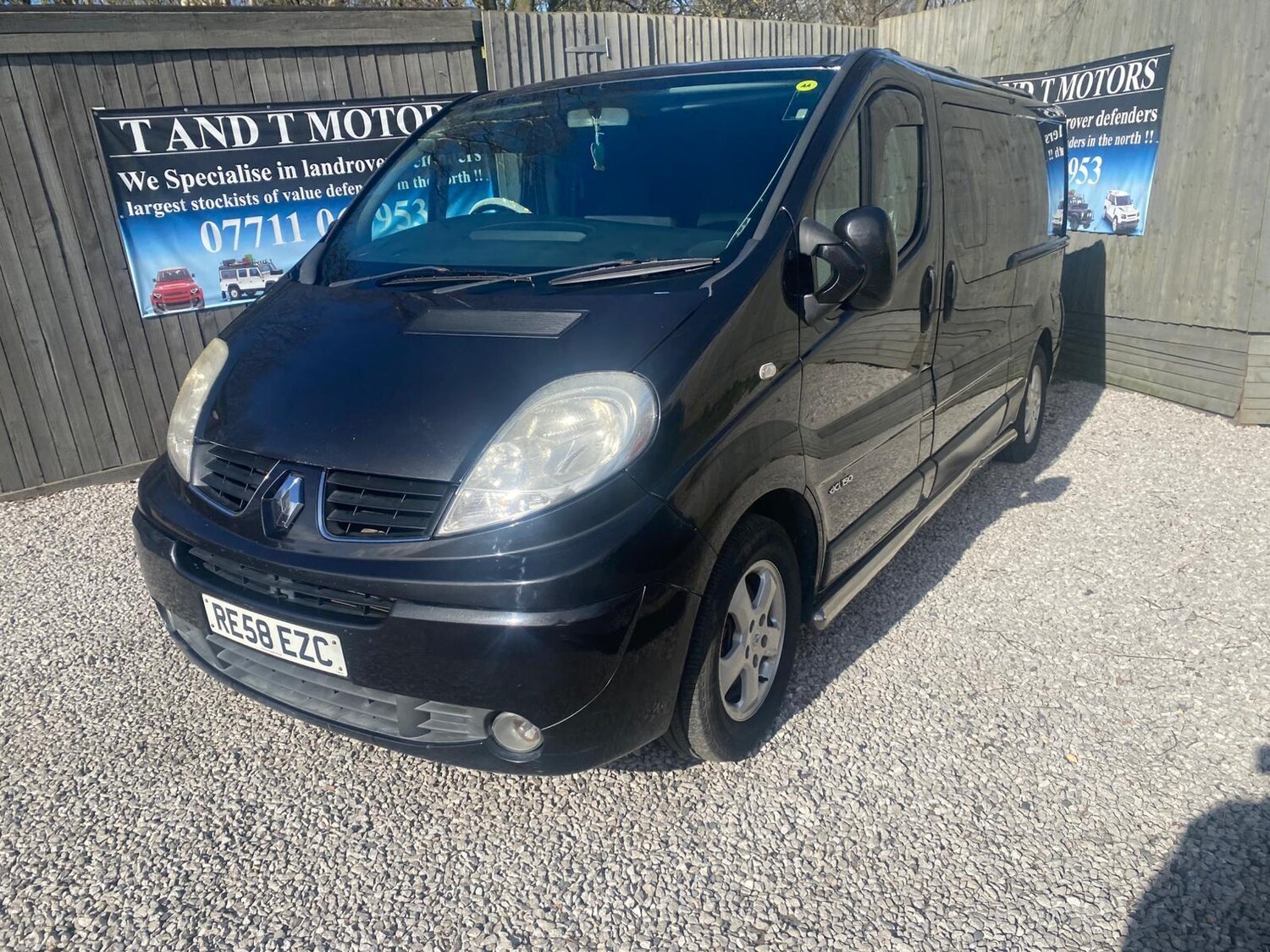 Used Renault Trafic 2008 for sale - 78019362: Photo 25