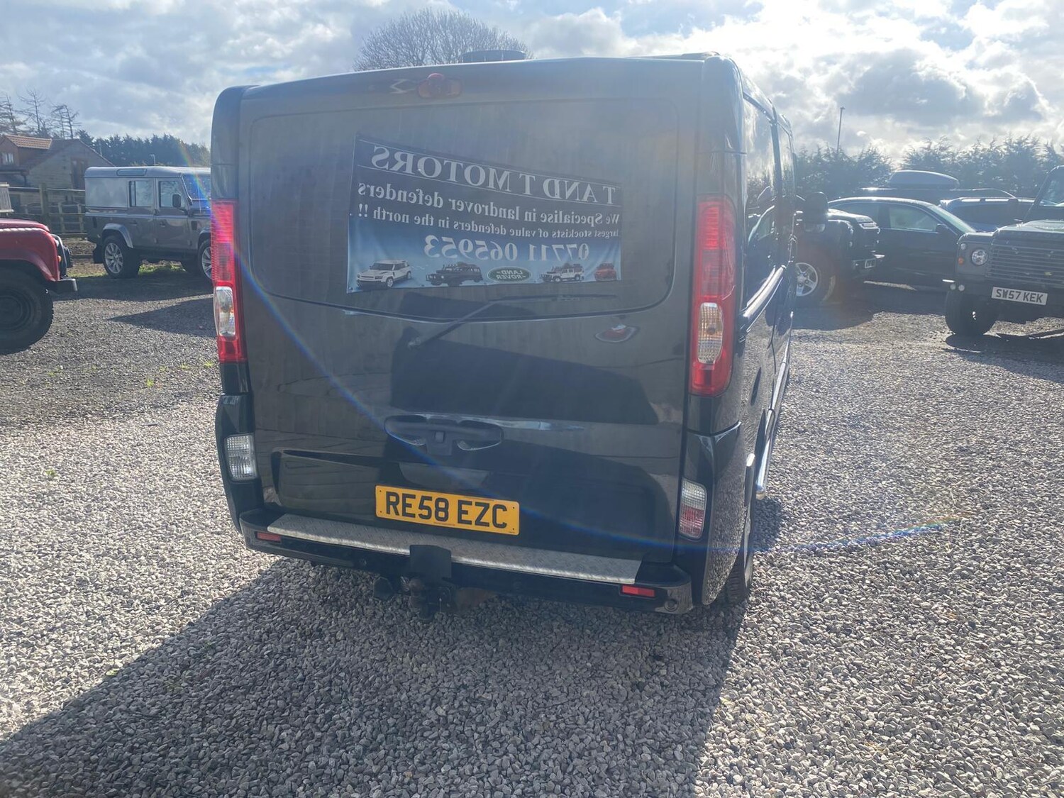 Used Renault Trafic 2008 for sale - 78019362: Photo 27