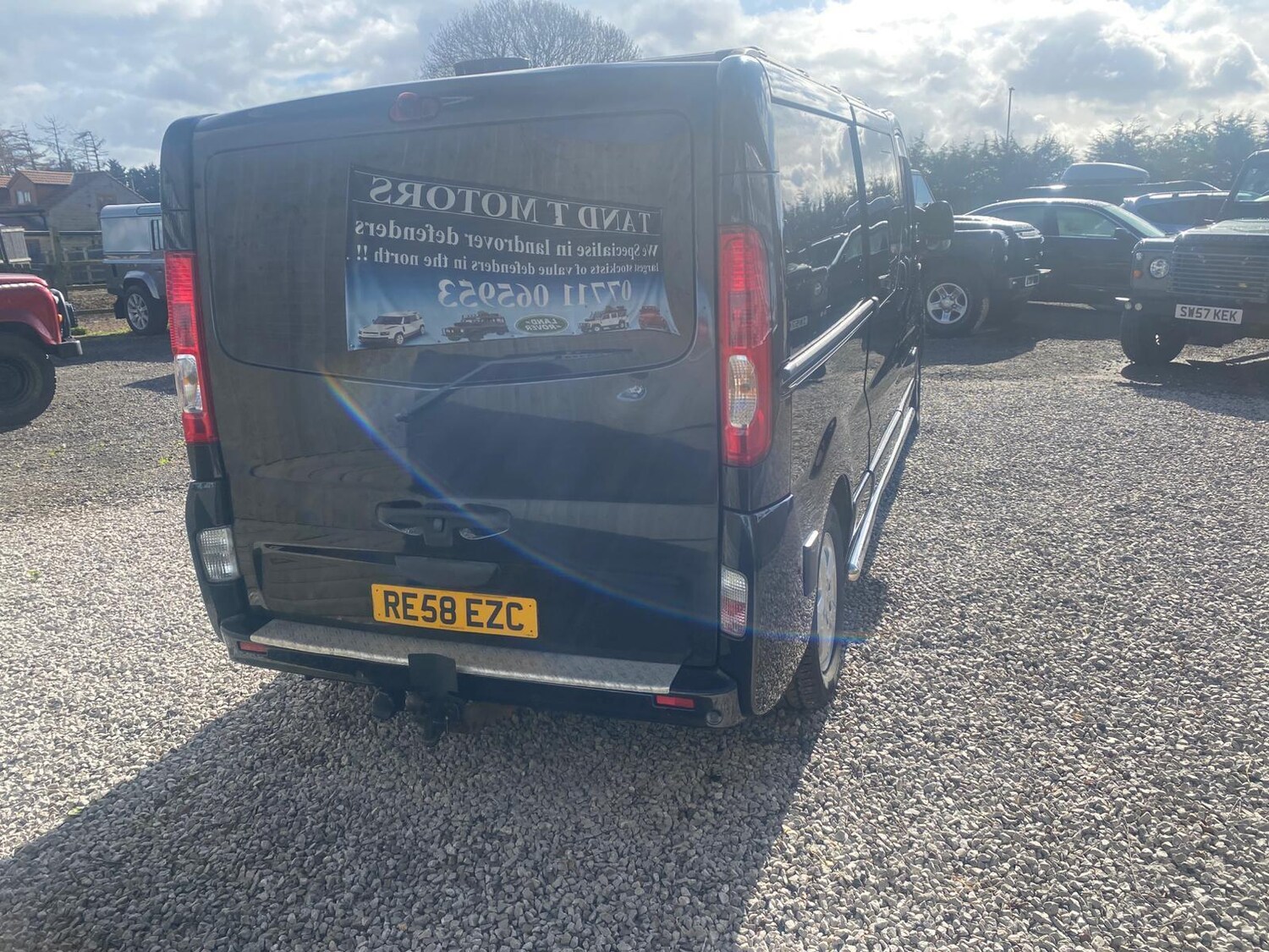 Used Renault Trafic 2008 for sale - 78019362: Photo 28