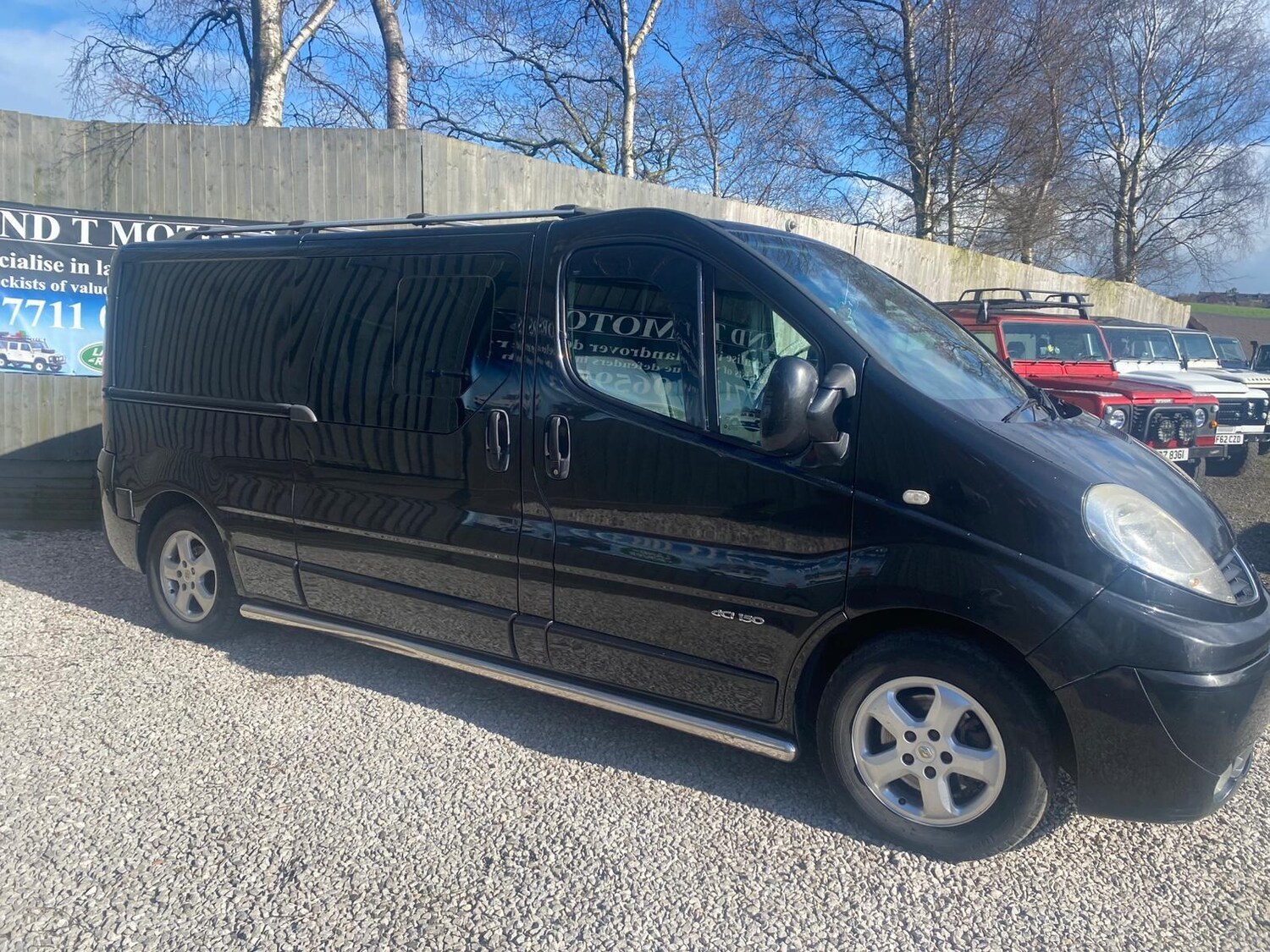 Used Renault Trafic 2008 for sale - 78019362: Photo 29