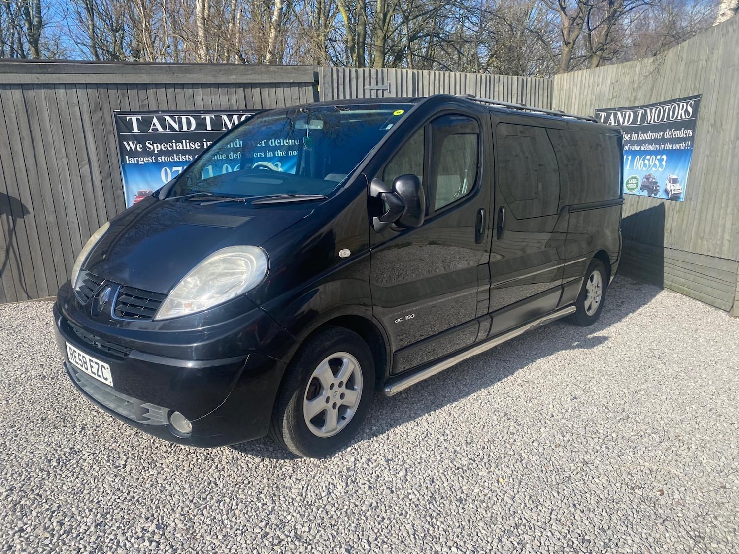 Used Renault Trafic 2008 for sale - 78019362: Photo 3