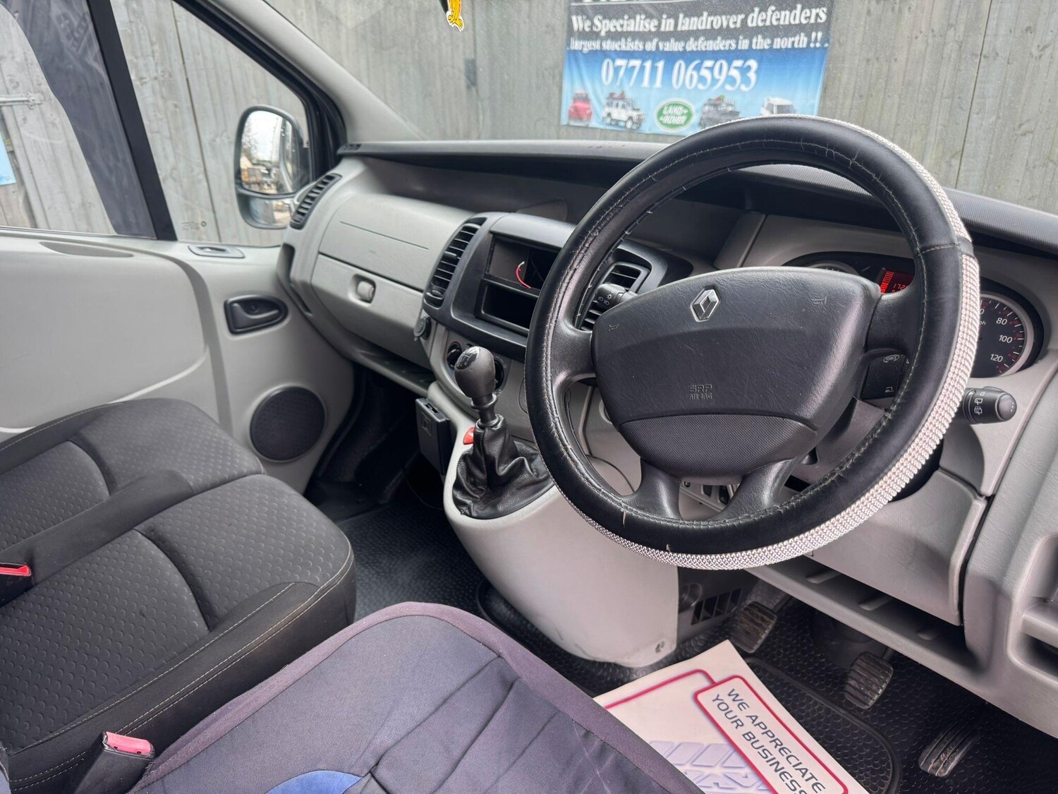 Used Renault Trafic 2008 for sale - 78019362: Photo 30