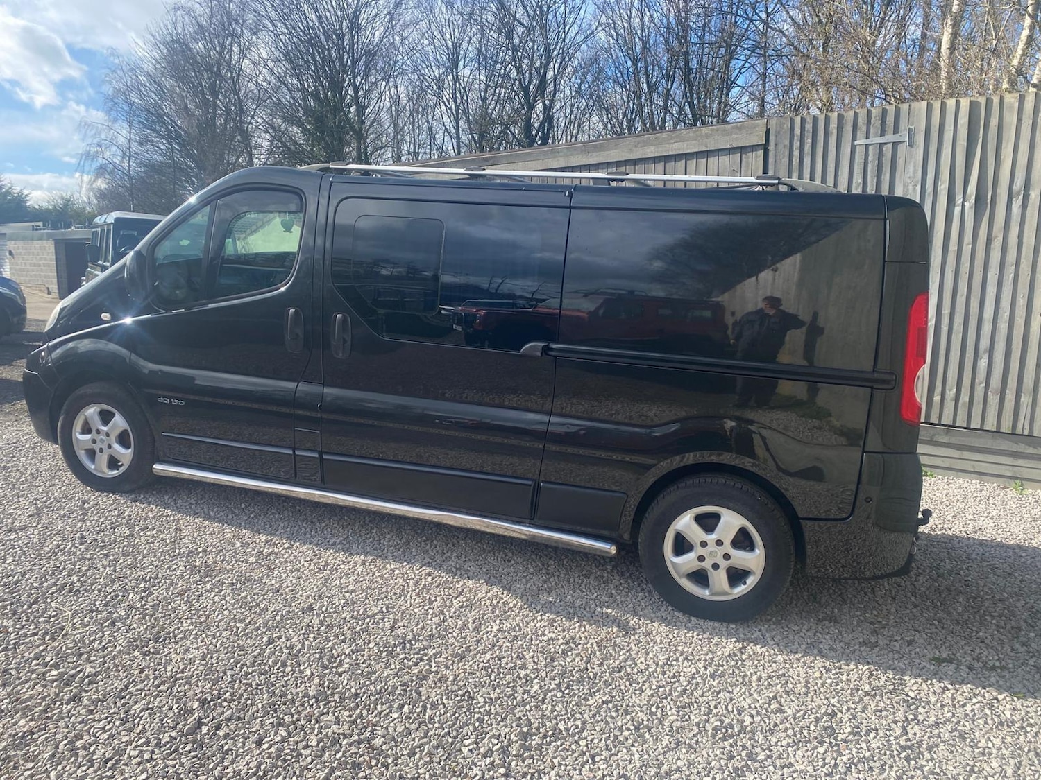 Used Renault Trafic 2008 for sale - 78019362: Photo 4