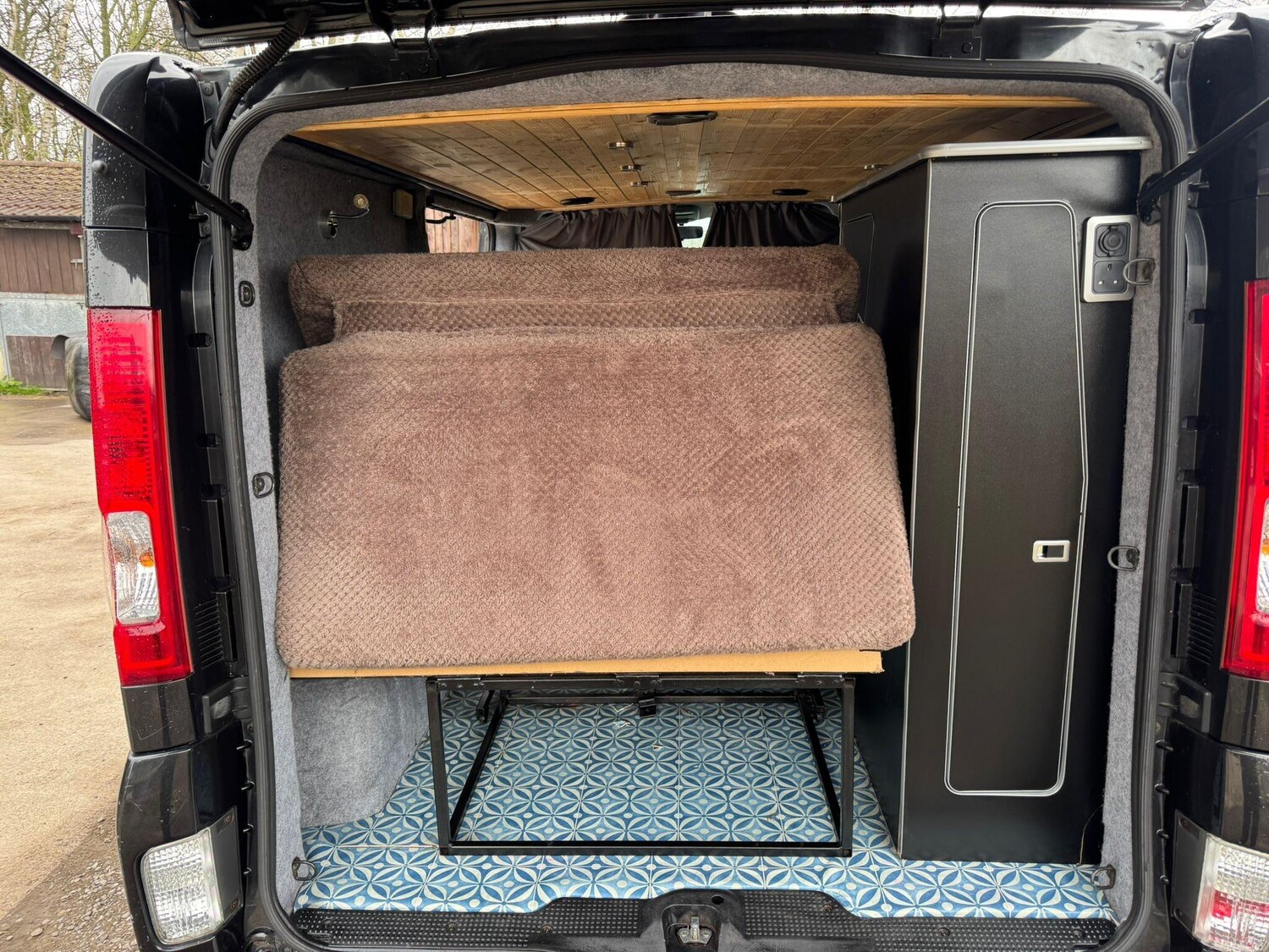 Used Renault Trafic 2008 for sale - 78019362: Photo 43