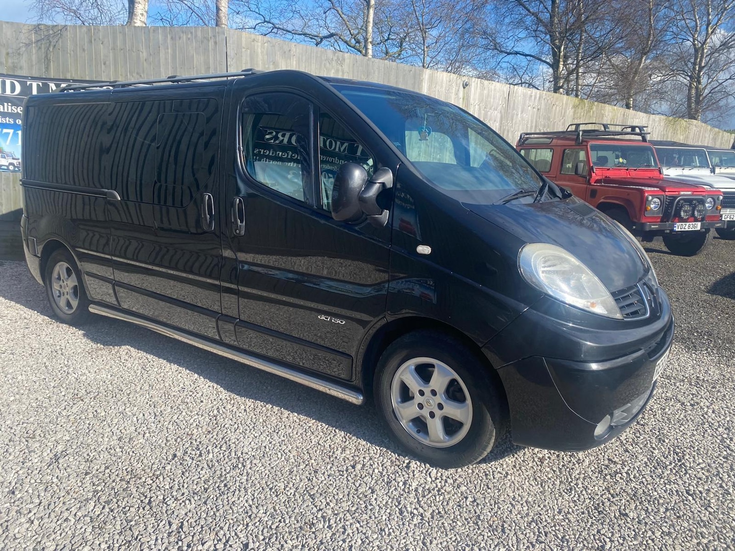 Used Renault Trafic 2008 for sale - 78019362: Photo 5