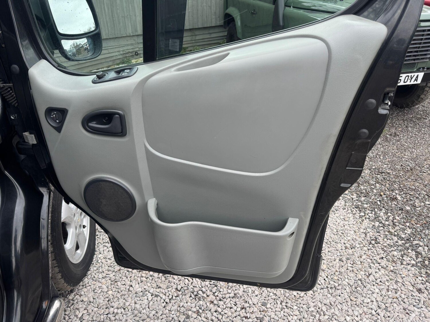 Used Renault Trafic 2008 for sale - 78019362: Photo 60