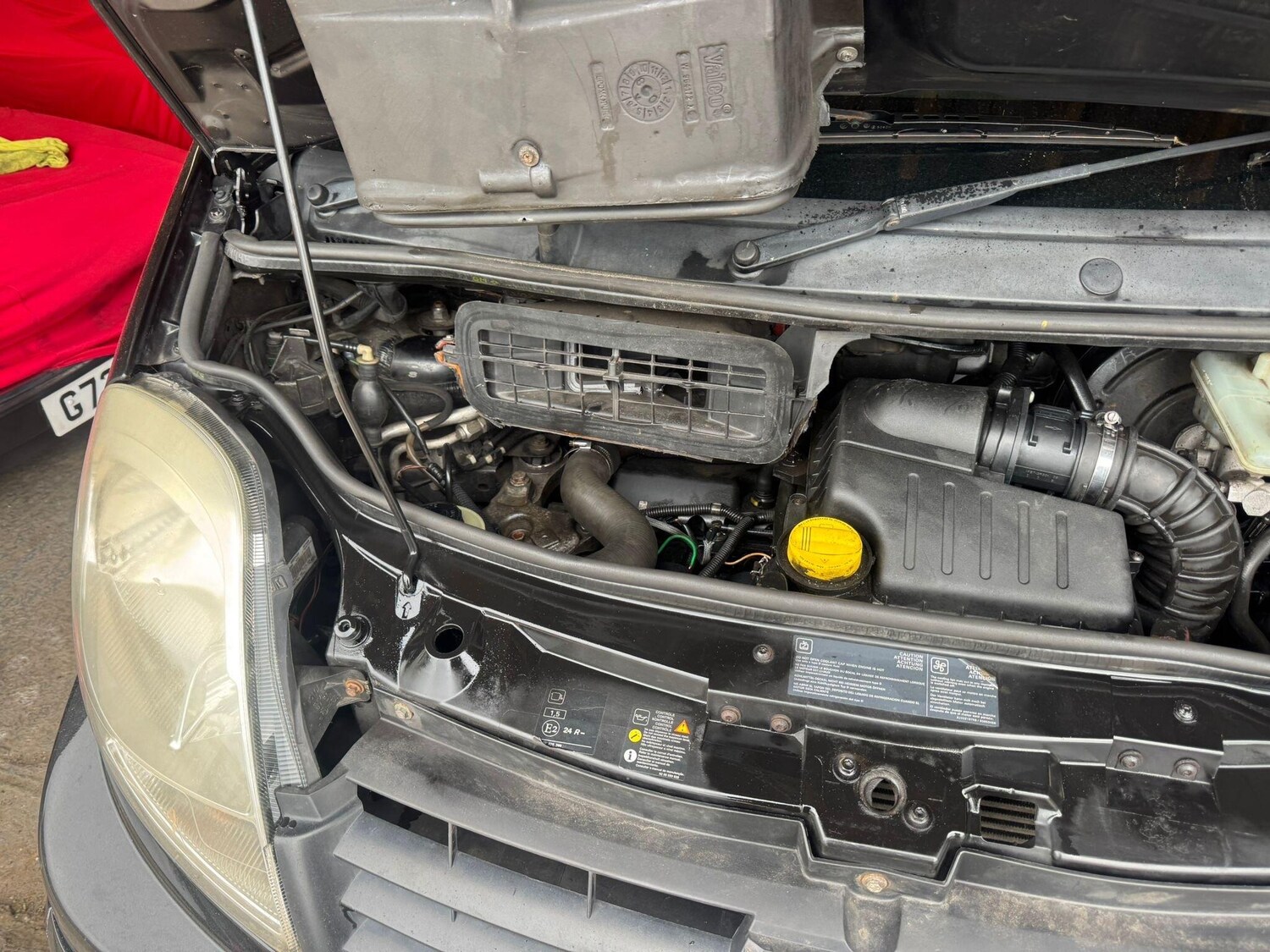 Used Renault Trafic 2008 for sale - 78019362: Photo 61