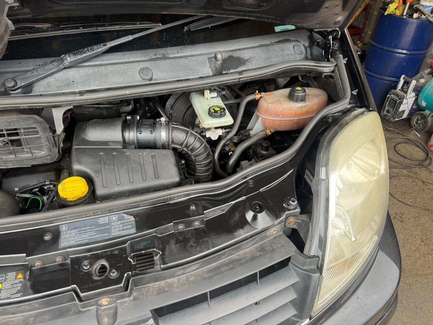 Used Renault Trafic 2008 for sale - 78019362: Photo 62