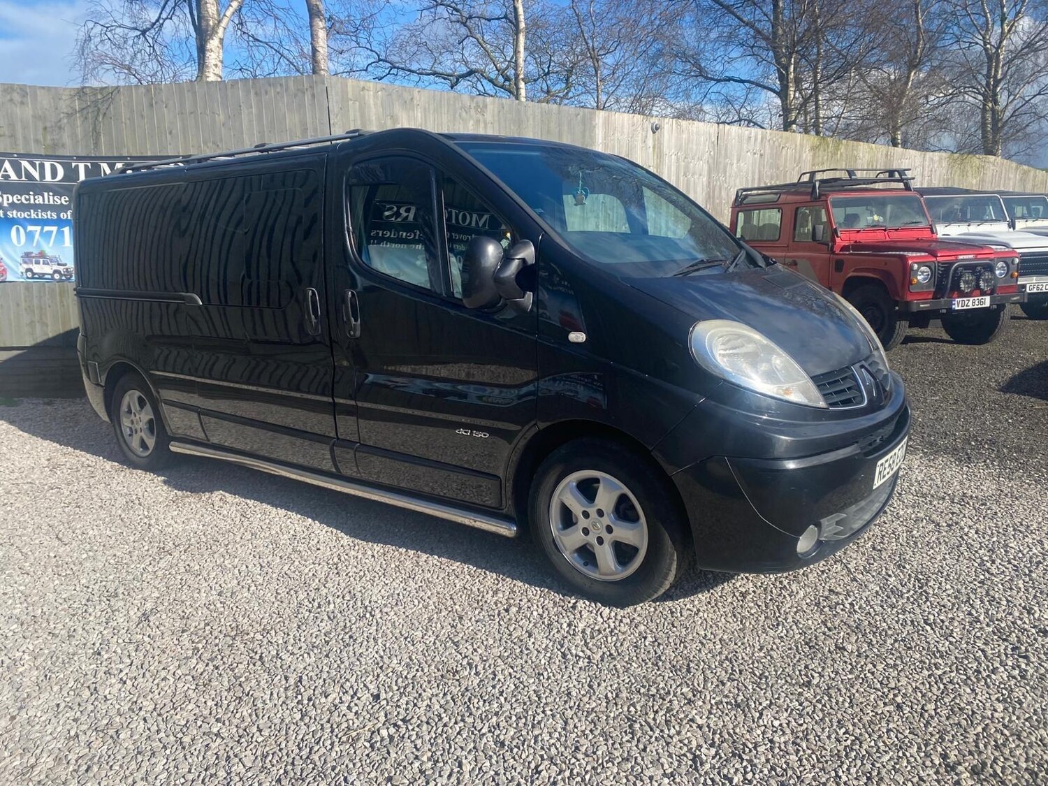 Used Renault Trafic 2008 for sale - 78019362: Photo 63