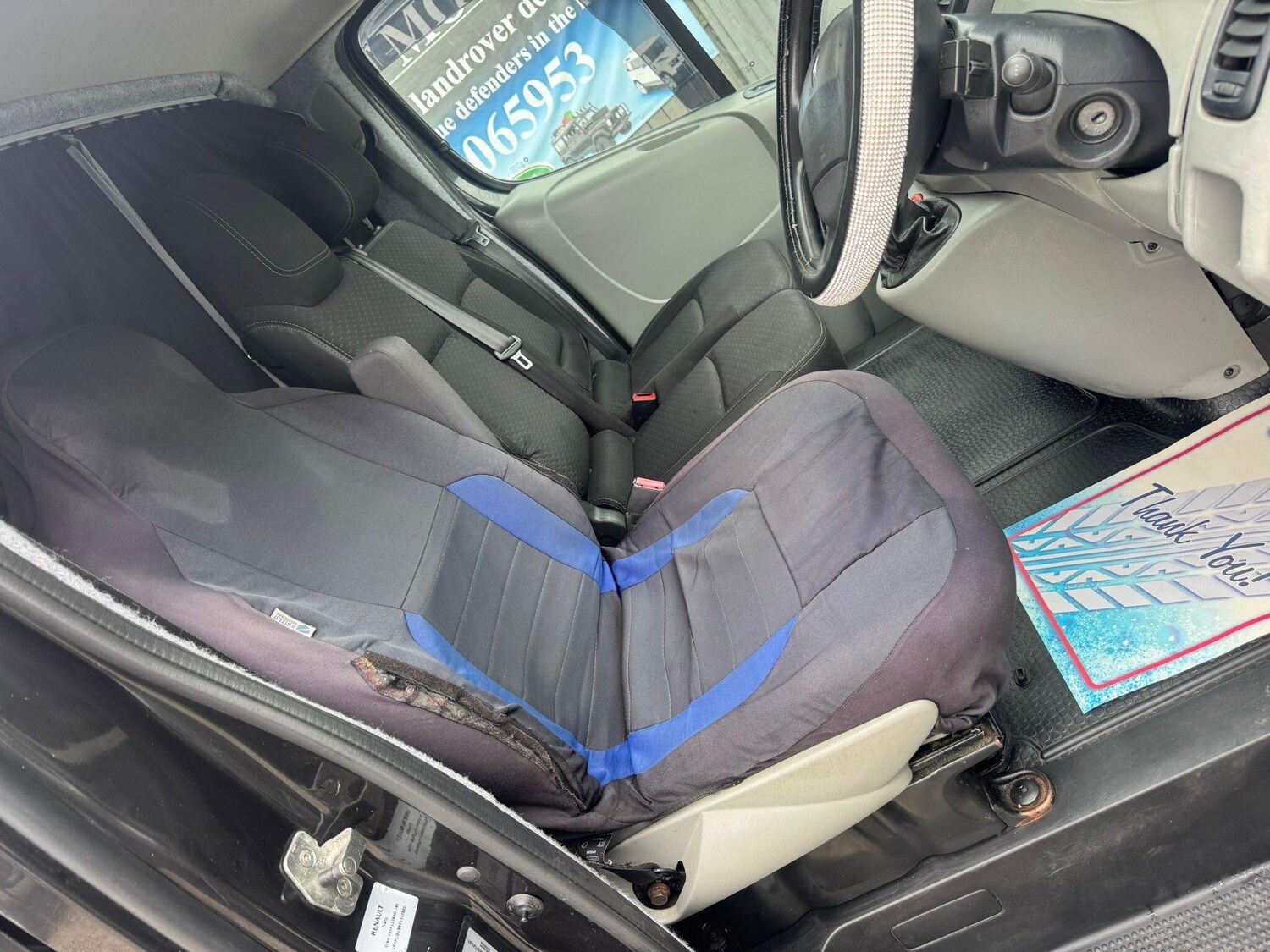 Used Renault Trafic 2008 for sale - 78019362: Photo 69