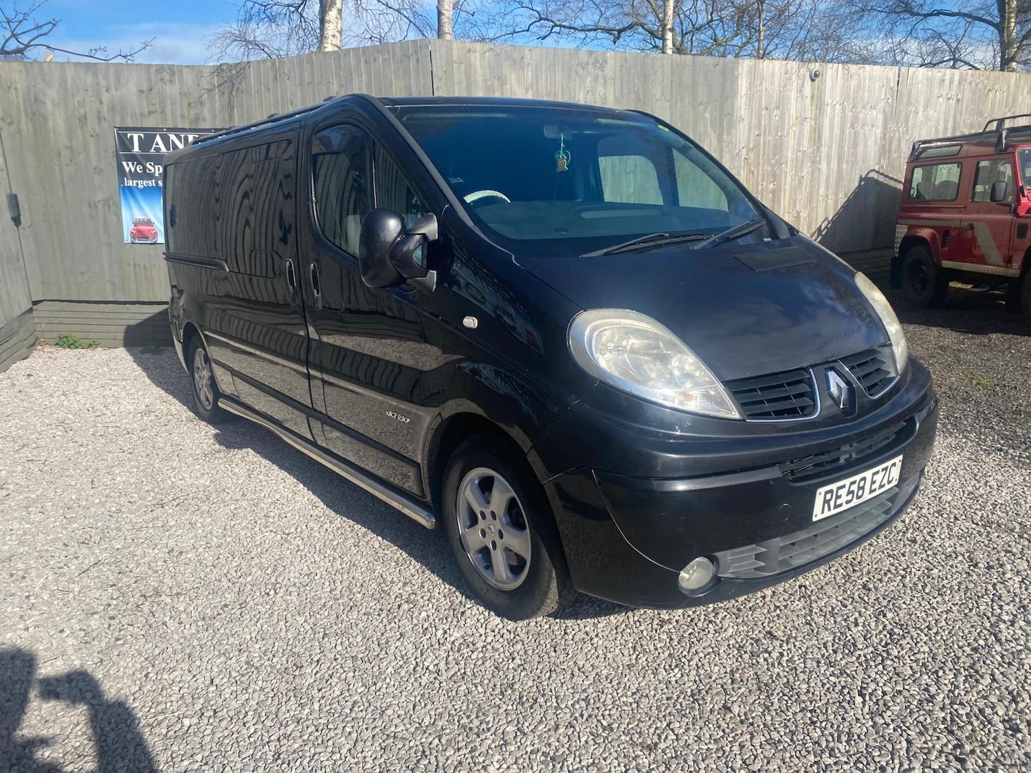 Used Renault Trafic 2008 for sale - 78019362: Photo 7