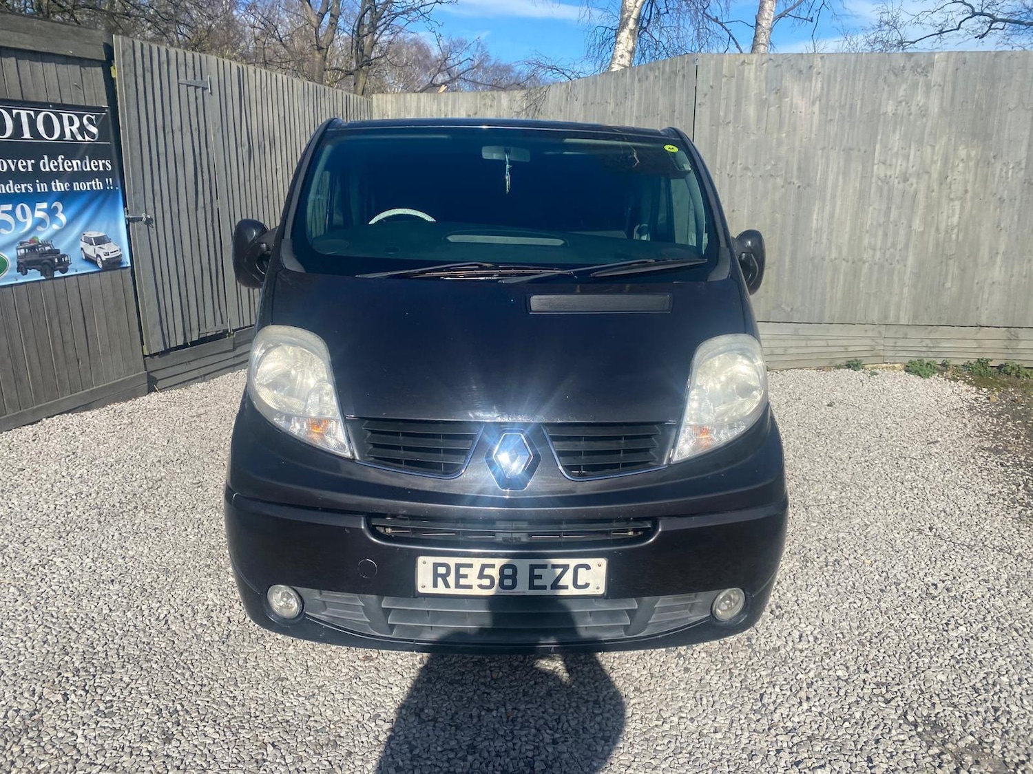 Used Renault Trafic 2008 for sale - 78019362: Photo 8