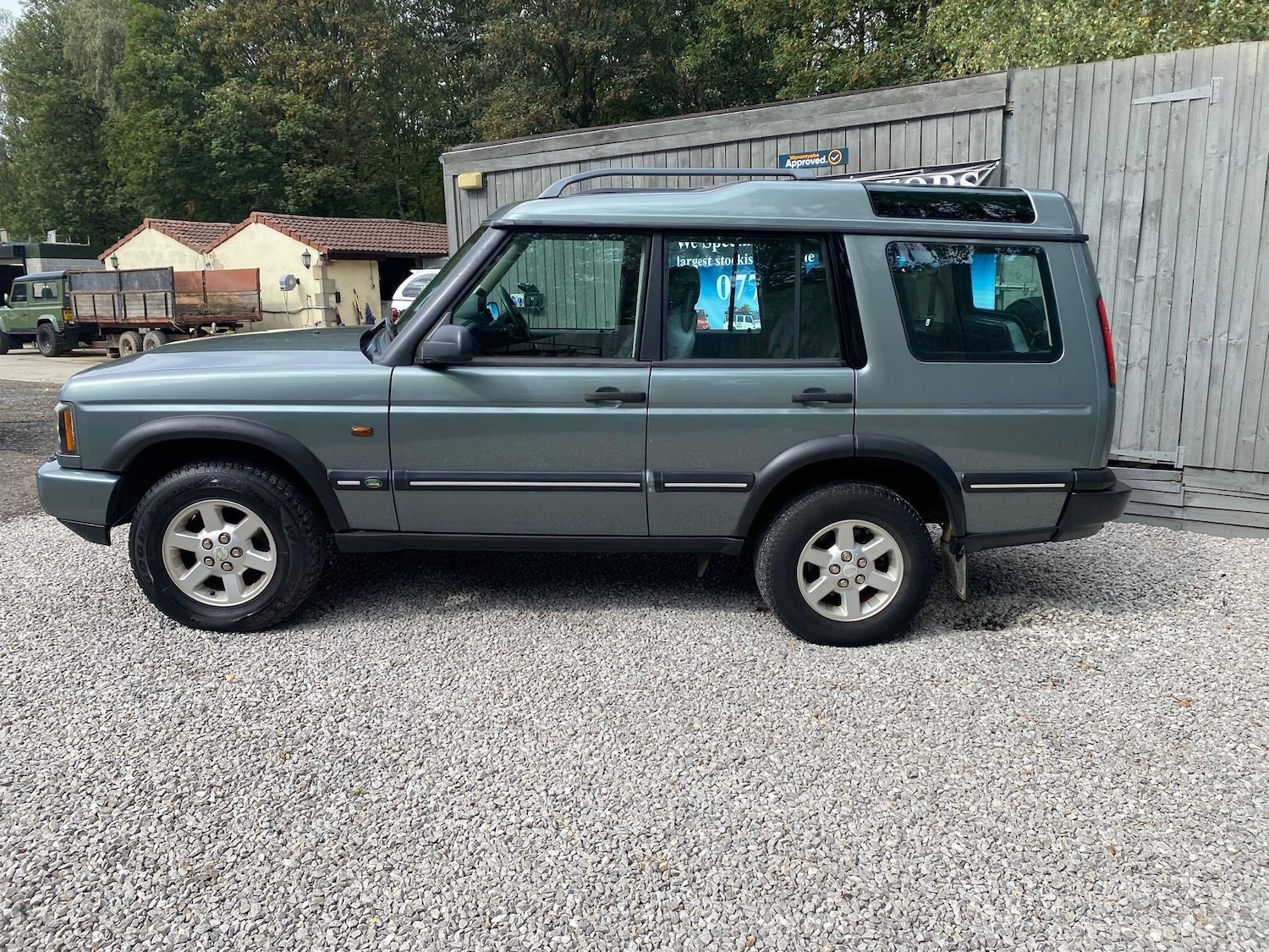 Vehicle 11