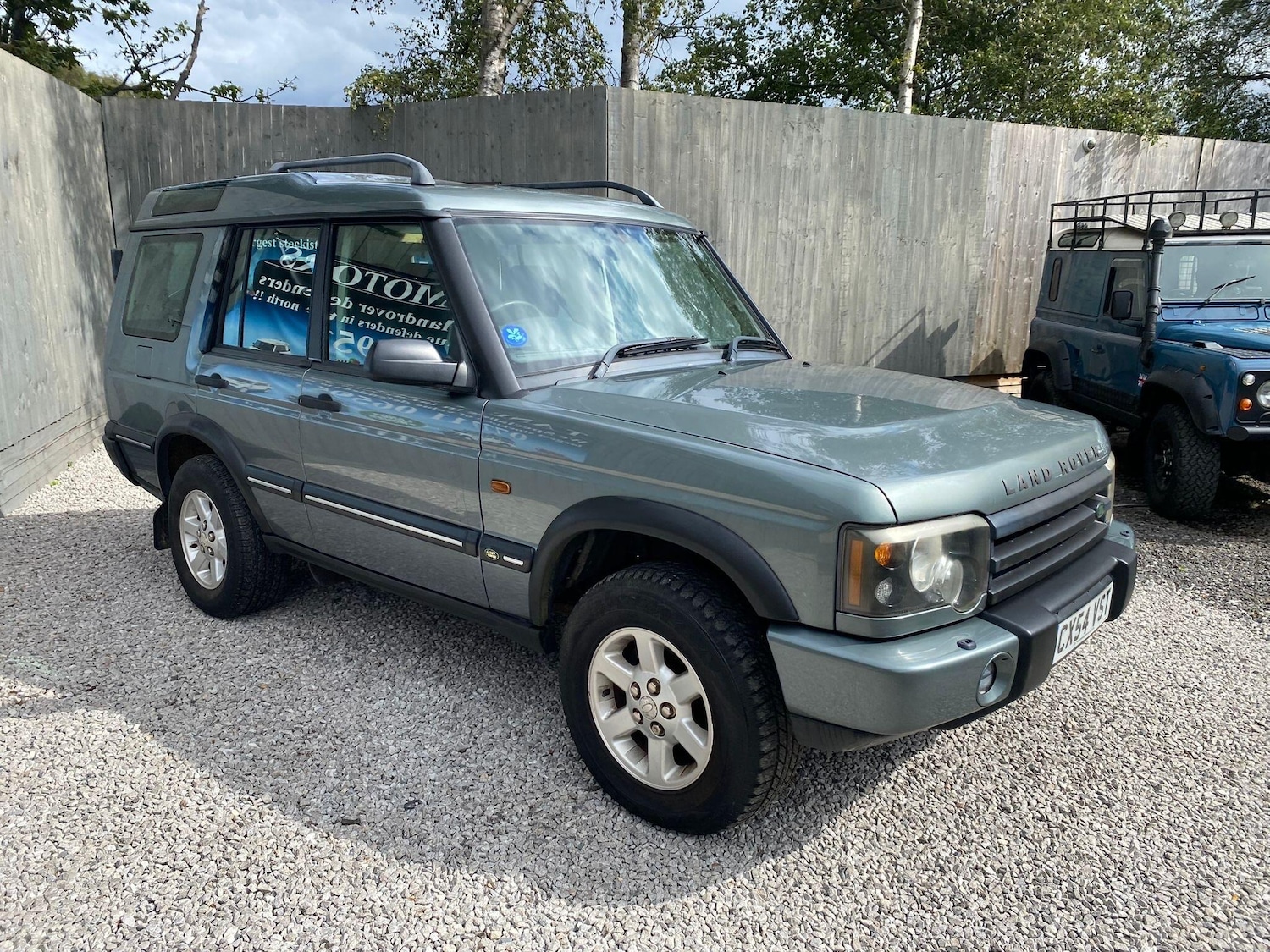 Vehicle 14
