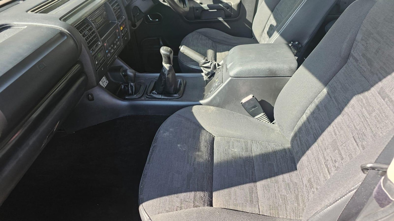 Vehicle 18