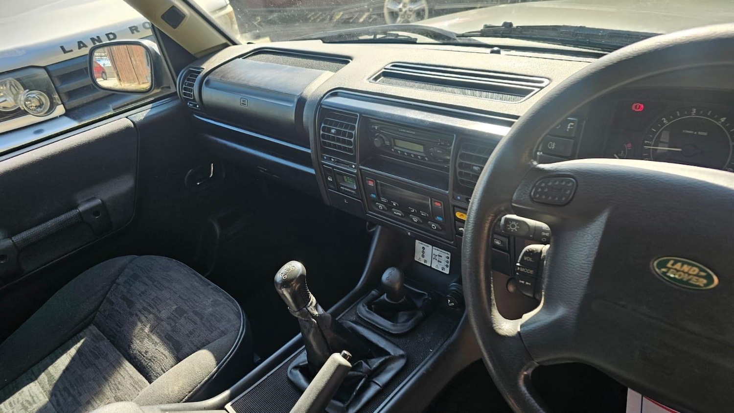 Vehicle 19