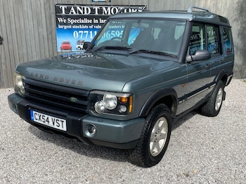 2004 (54) - 2.5 TD5 Pursuit 5dr (5 Seats)