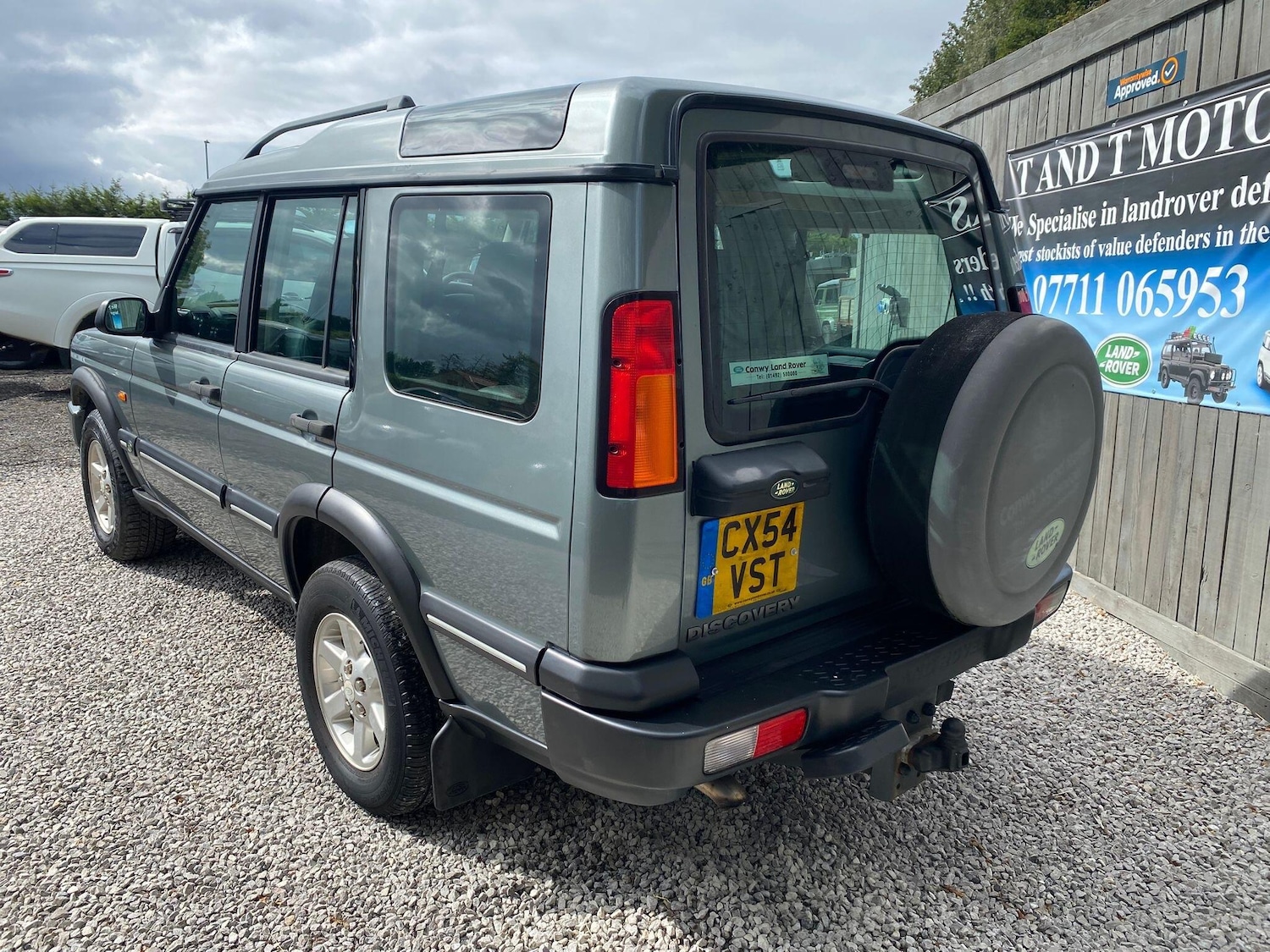 Vehicle 27