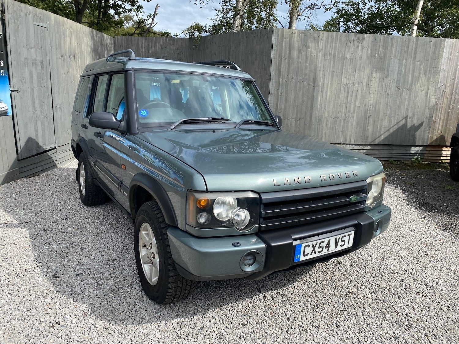 Vehicle 29