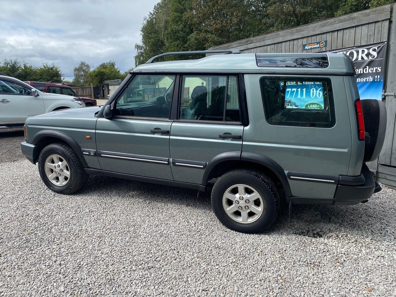 Vehicle 30