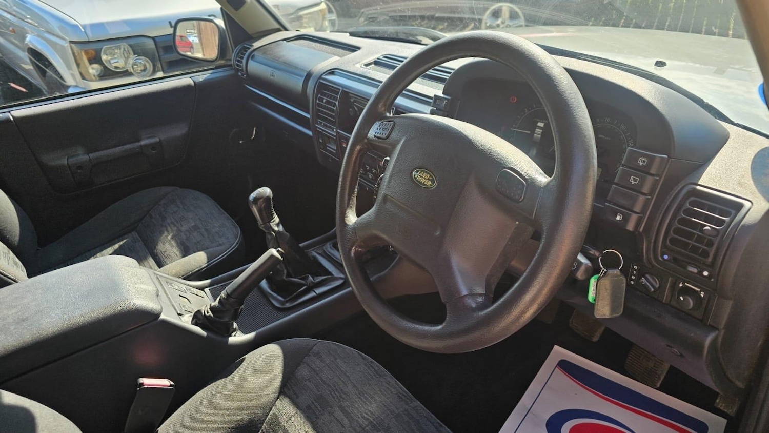 Vehicle 52