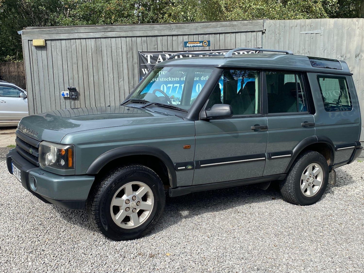 Vehicle 7