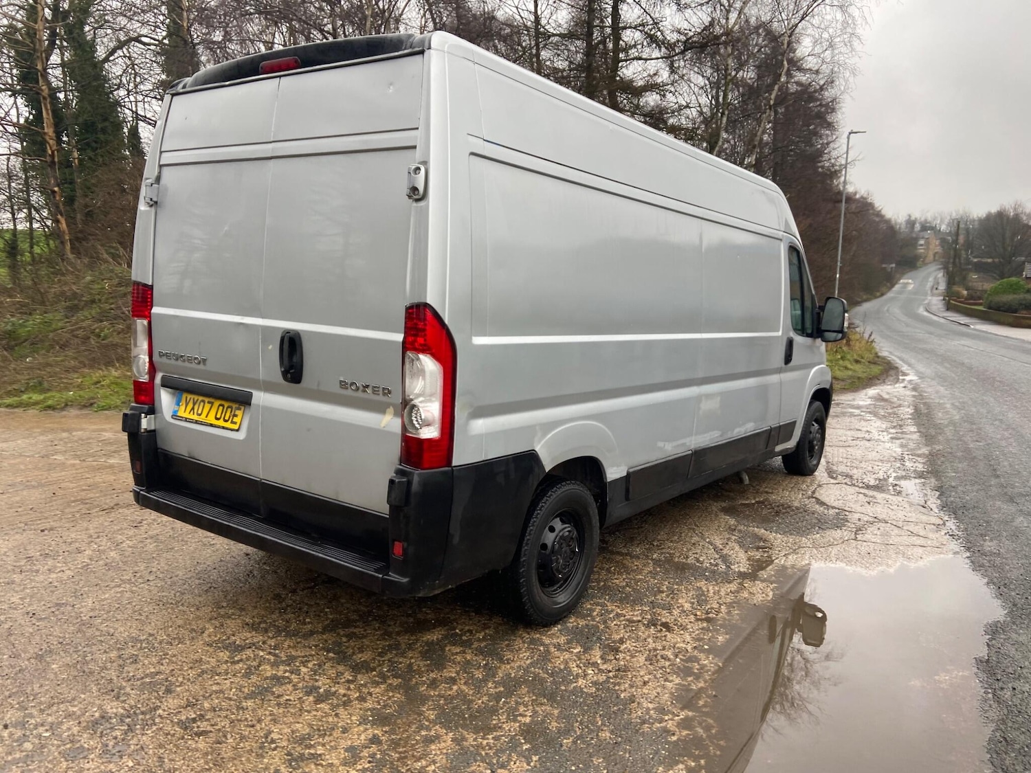 Used Peugeot Boxer 2007 for sale - 77377371: Photo 10