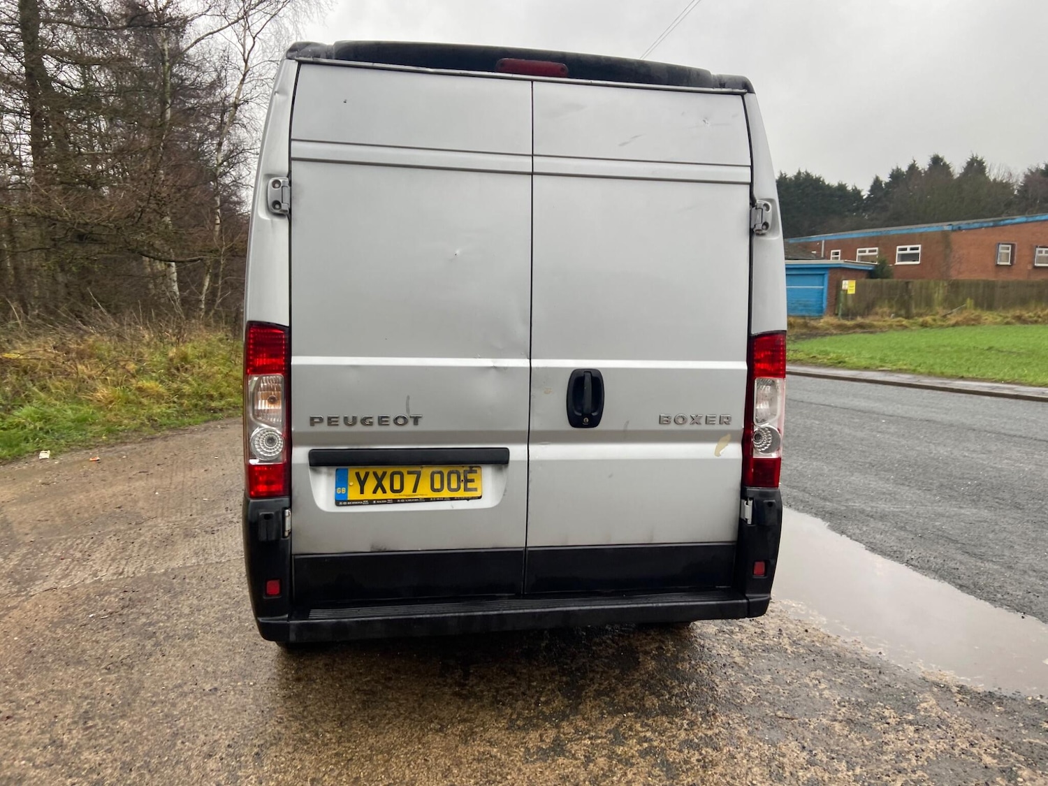 Used Peugeot Boxer 2007 for sale - 77377371: Photo 11