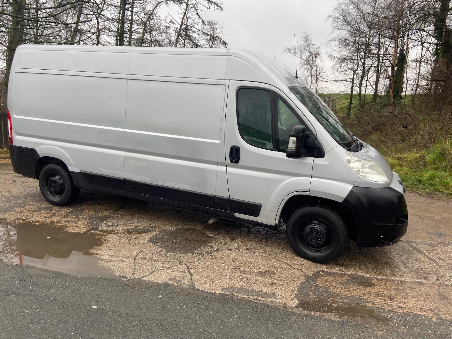 Used Peugeot Boxer 2007 for sale - 77377371: Photo 12