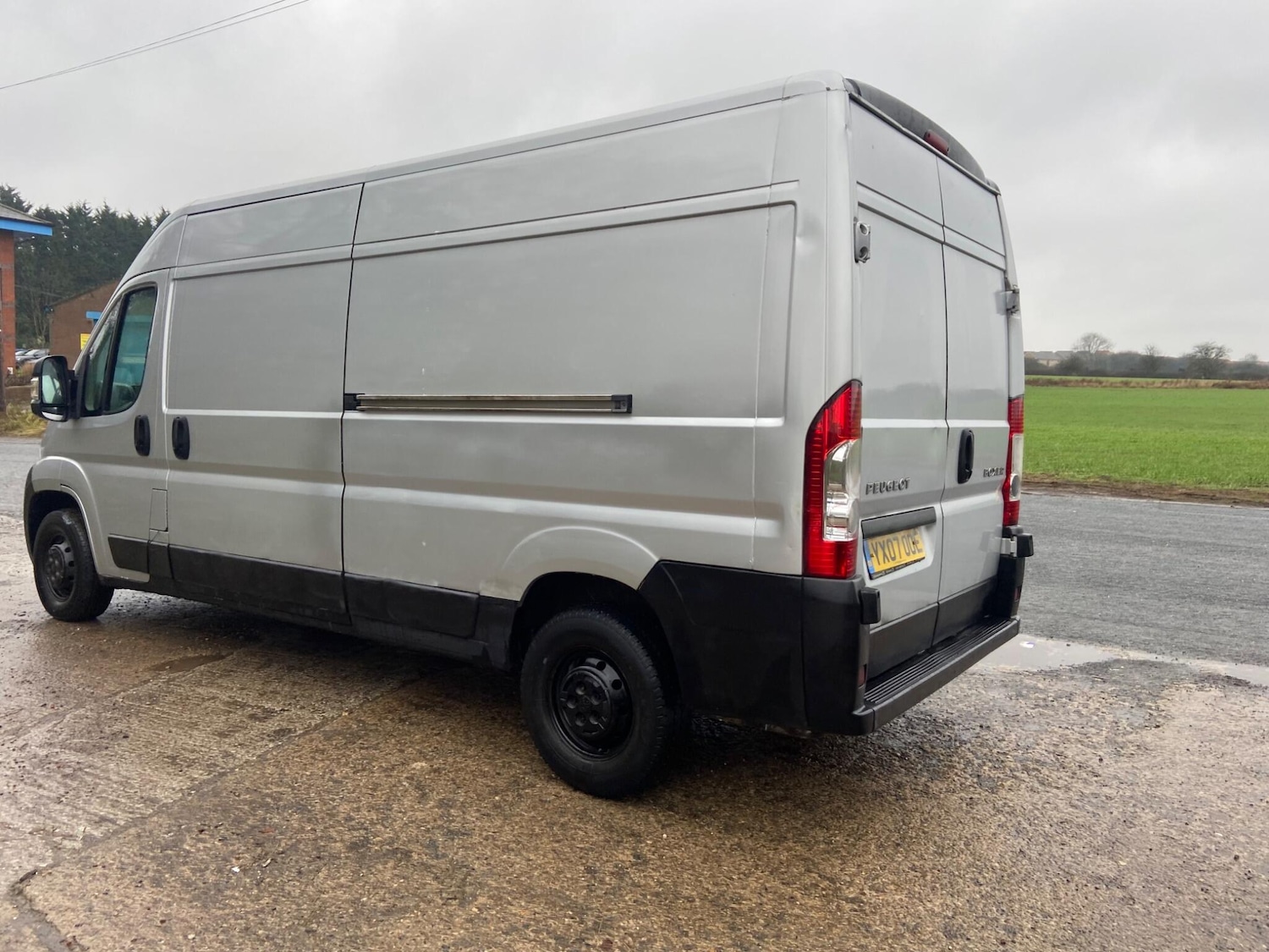 Used Peugeot Boxer 2007 for sale - 77377371: Photo 13
