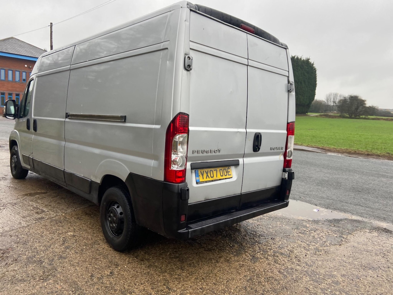 Used Peugeot Boxer 2007 for sale - 77377371: Photo 15