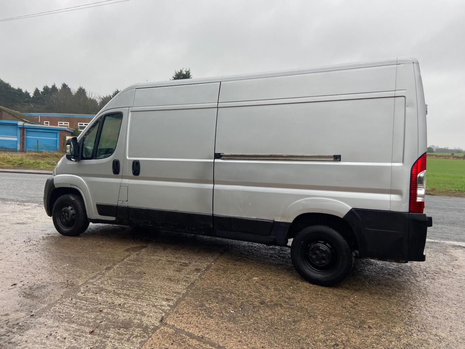 Used Peugeot Boxer 2007 for sale - 77377371: Photo 19