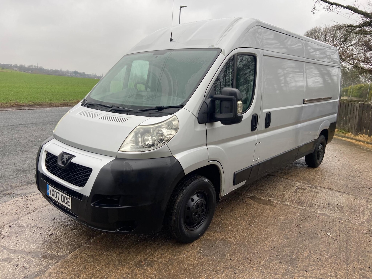 Used Peugeot Boxer 2007 for sale - 77377371: Photo 21