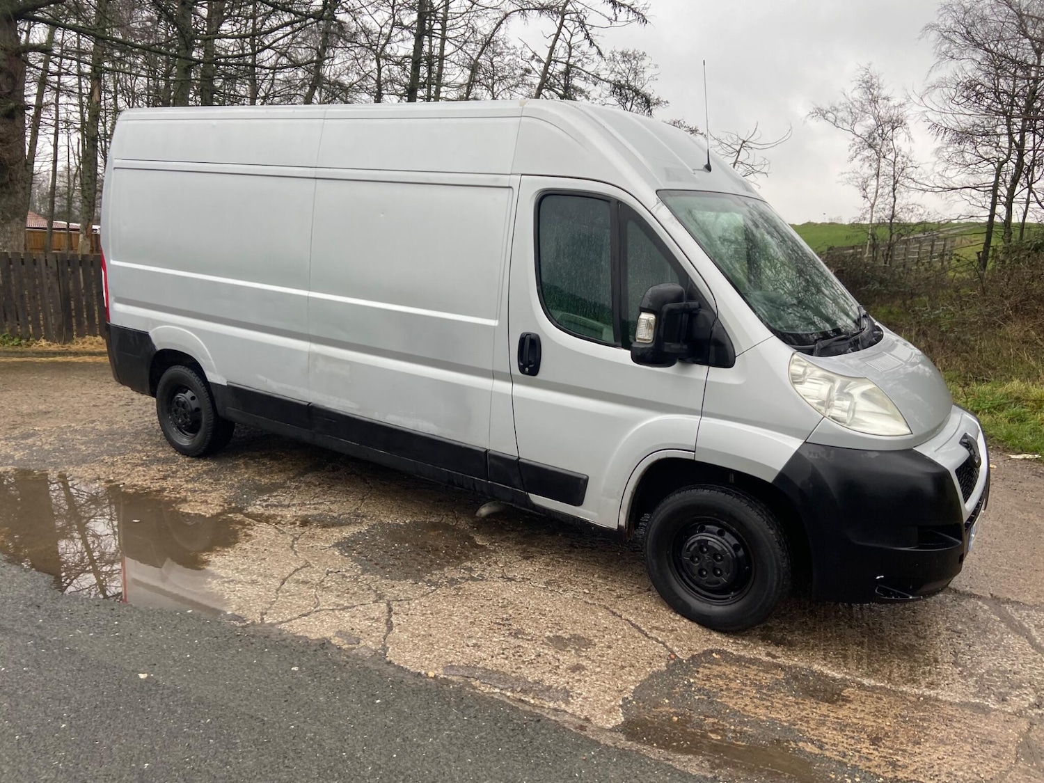 Used Peugeot Boxer 2007 for sale - 77377371: Photo 25