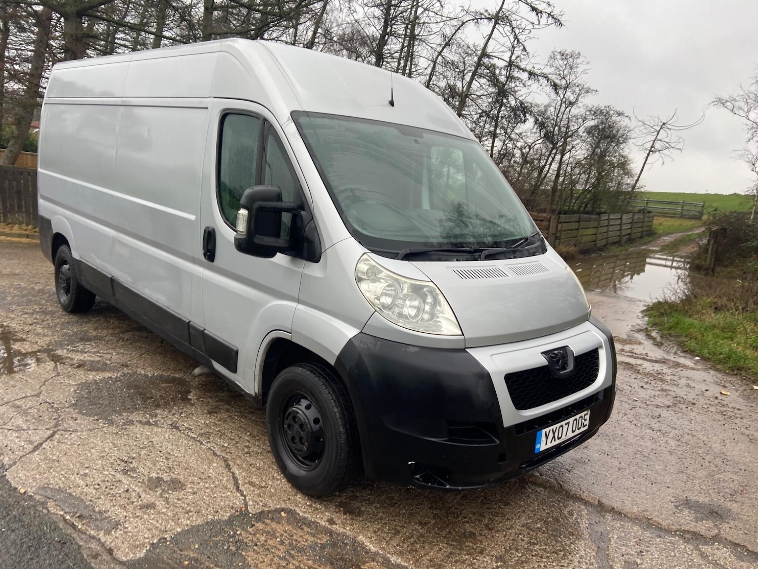 Used Peugeot Boxer 2007 for sale - 77377371: Photo 28