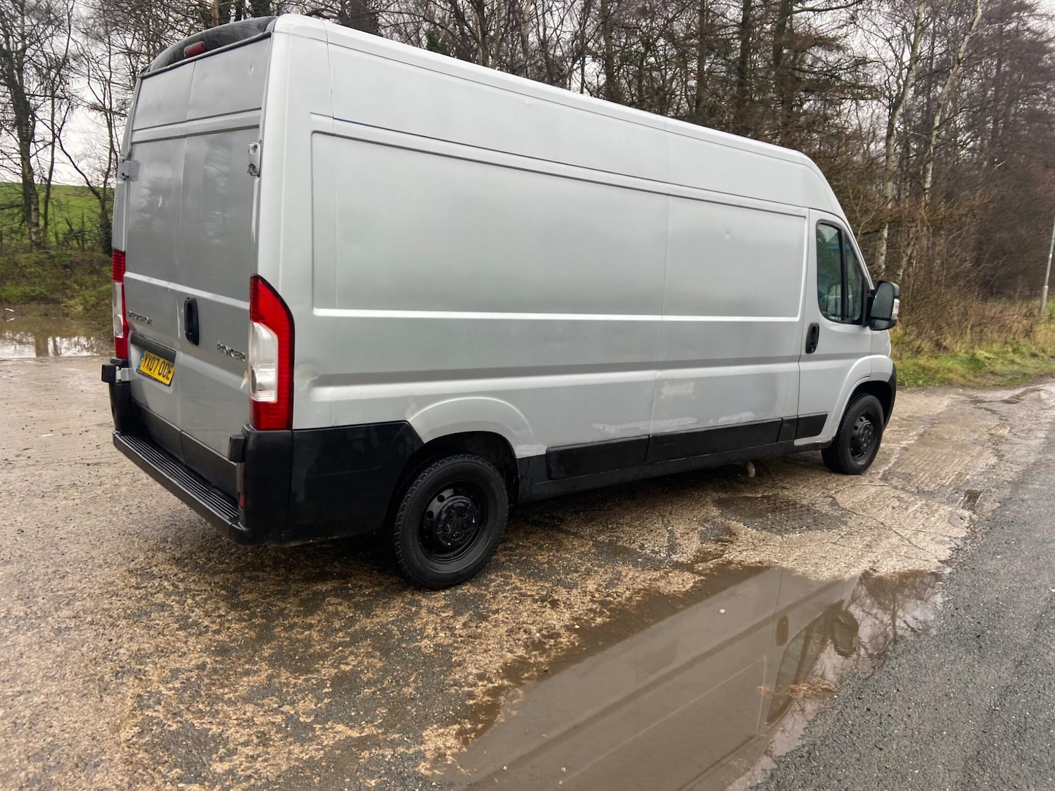 Used Peugeot Boxer 2007 for sale - 77377371: Photo 3