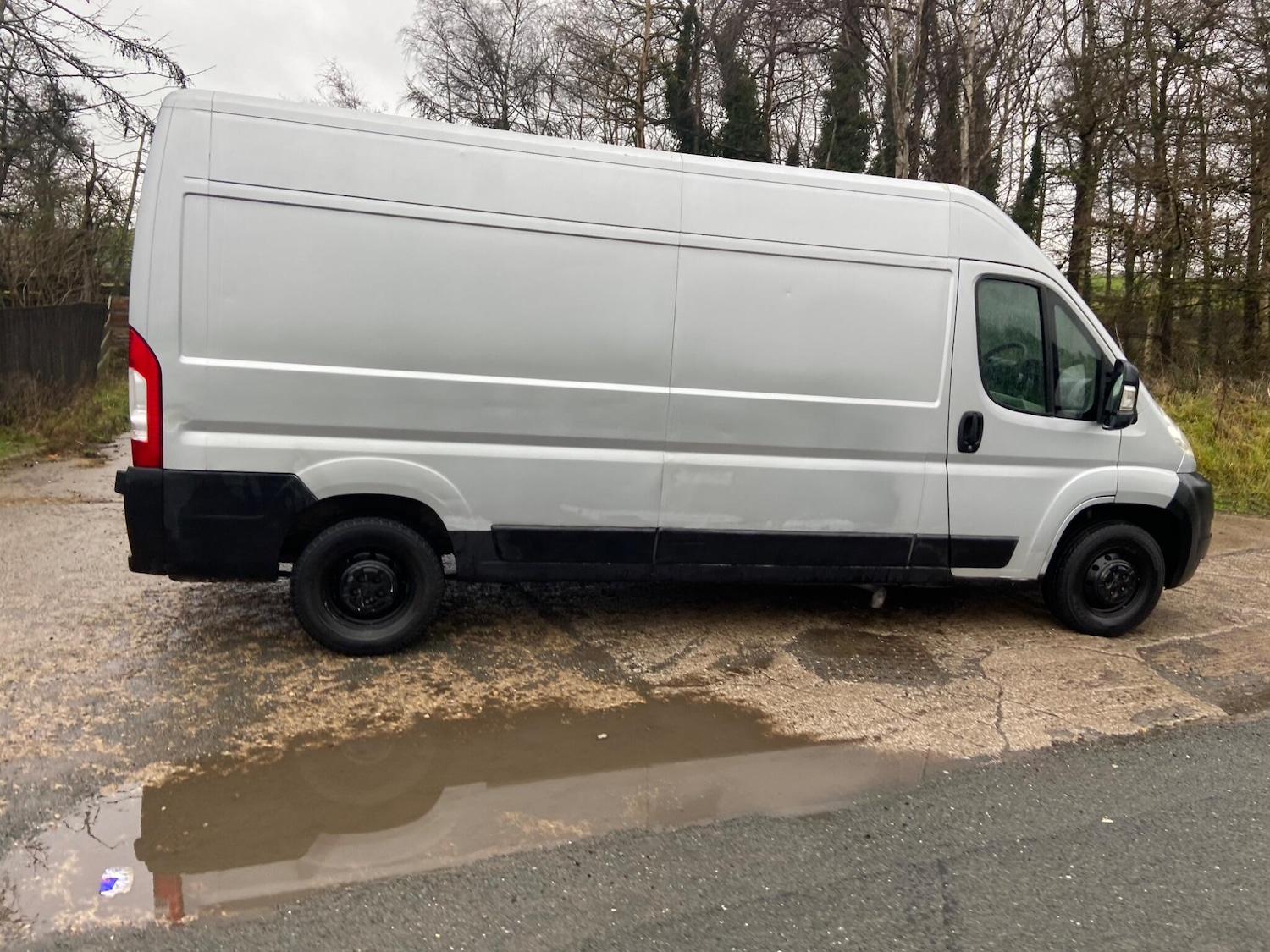 Used Peugeot Boxer 2007 for sale - 77377371: Photo 4