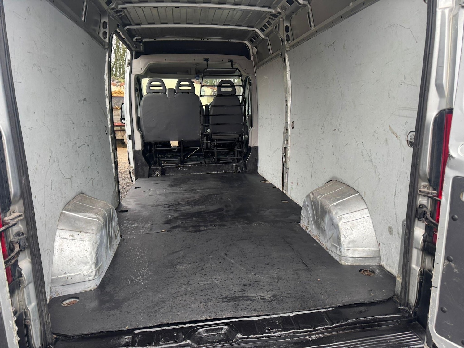 Used Peugeot Boxer 2007 for sale - 77377371: Photo 7