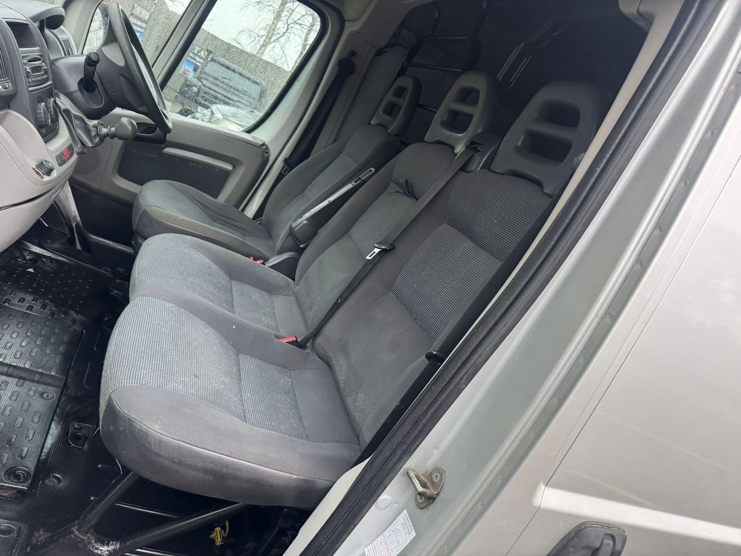 Used Peugeot Boxer 2007 for sale - 77377371: Photo 9