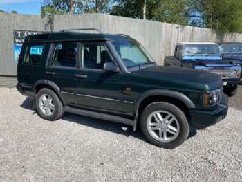 2004 (04) - 2.5 Td5 Landmark 7 seat 5dr Auto
