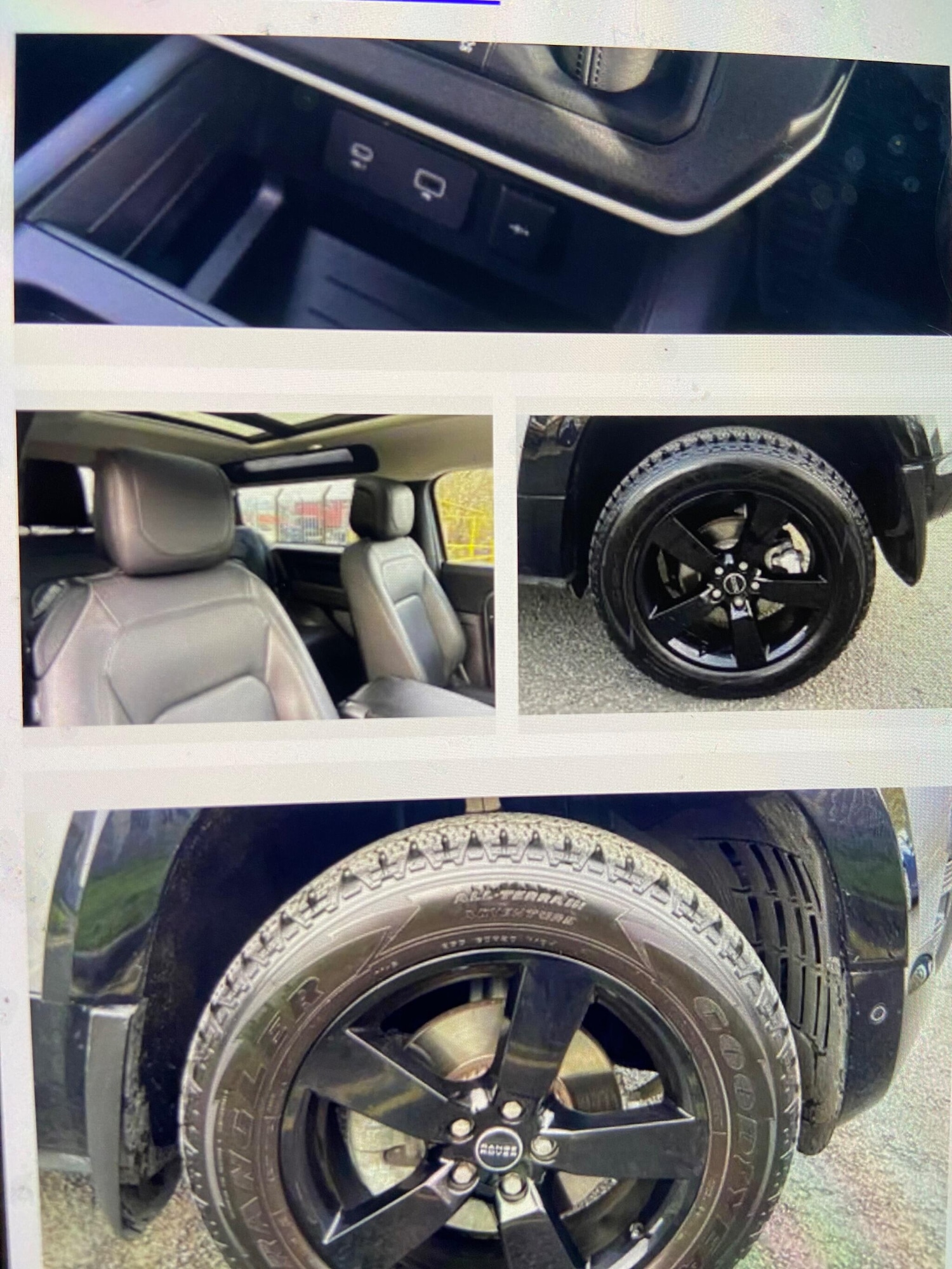 Used Land Rover Defender 2022 for sale - 77163123: Photo 10